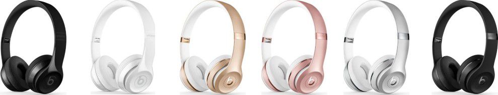 Casque BEATS Solo3 Wireless On-Ear